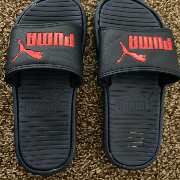 PUMA slides - Picture 2 of 2